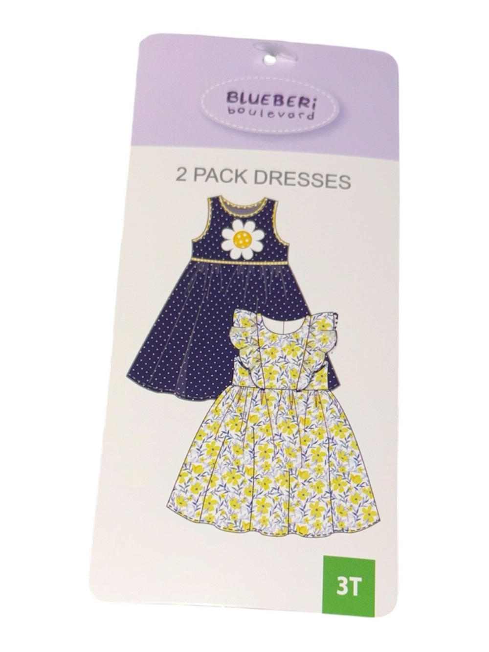 Blueberi Boulevard- 2 dresses - Size: 3T
